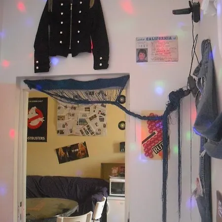 Ruta 80 Hostel Brno