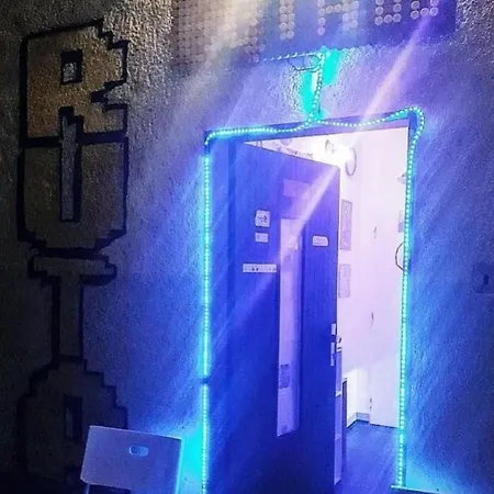 Ruta 80 Hostel Brno