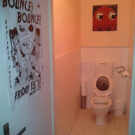 Hostel Ruta 80 Brno