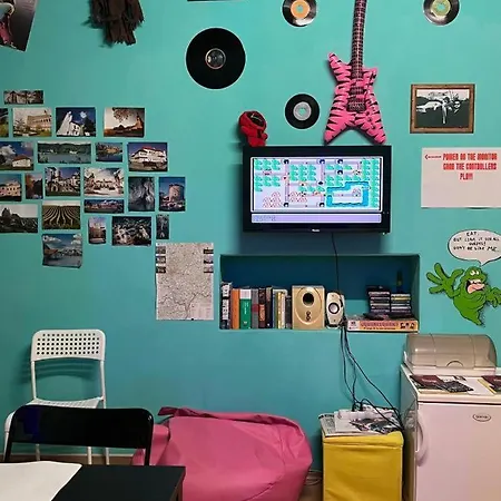 Hostel Ruta 80 Brno
