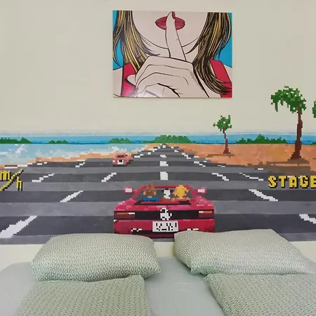Ruta 80 Auberge de jeunesse *