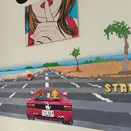 호스텔 Ruta 80 *