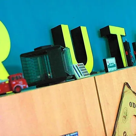 Ruta 80 Hostel
