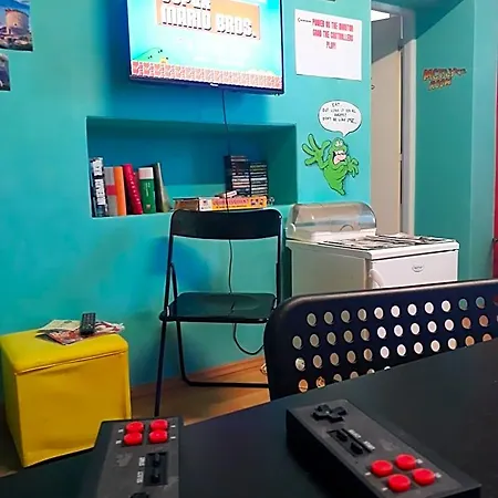 Hostel Ruta 80 Brno
