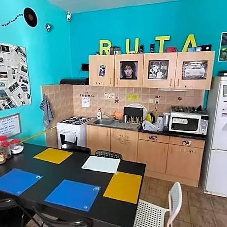 Hostel Ruta 80 Brno
