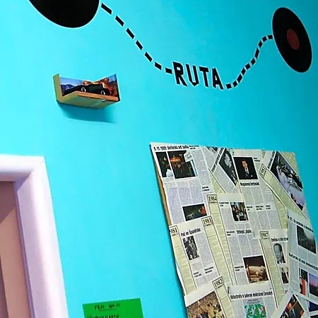 Ruta 80 Albergue *