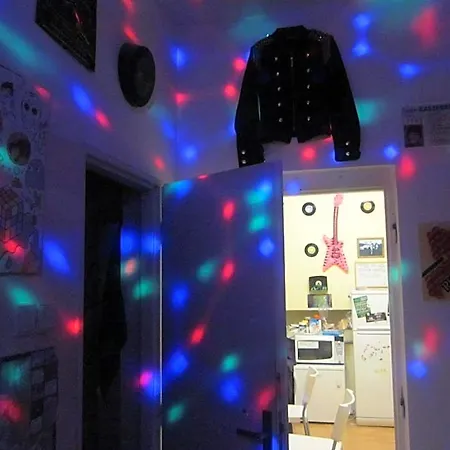 Hostel Ruta 80 Brno