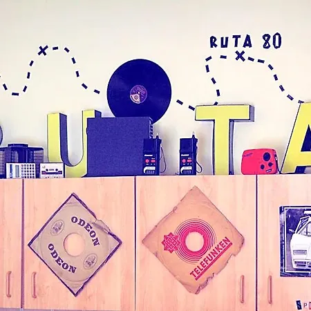 Ruta 80 Brno