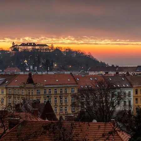 Ruta 80 Hostel Brno