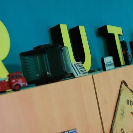 호스텔 Ruta 80 *