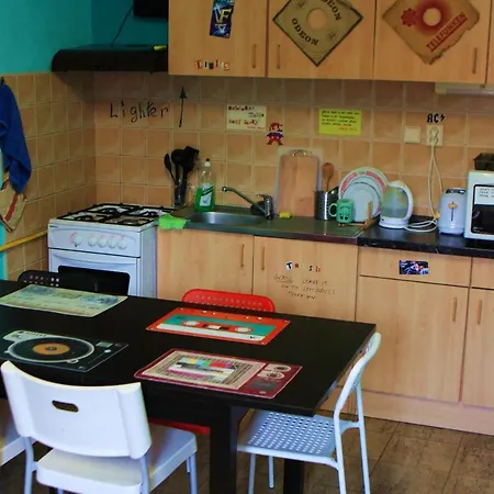 Ruta 80 Hostel *