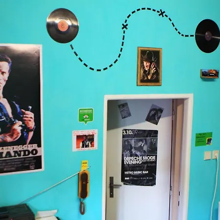 Hostel Ruta 80 Brünn (Brno)